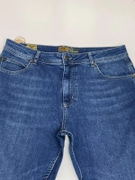 Брюки мужские джинсовые