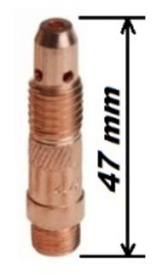 Цанговый зажим WP-17/18/26 d=2,4мм