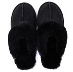 UGG Slippers Scufette Black