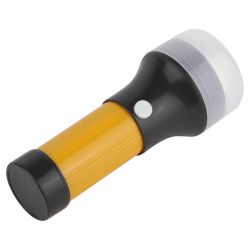 Светодиодный фонарь Трофи TB10S ручной на батарейках 2 в 1