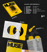 Альбом JIMIN (BTS) - MUSE