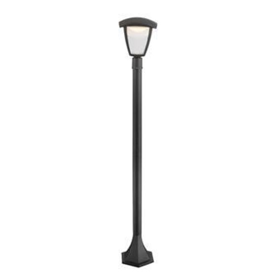 Фонарь садовый TDM Electric Прага Эл-11-73-100Б SQ0330-0517 60 Вт, Е27 бронза