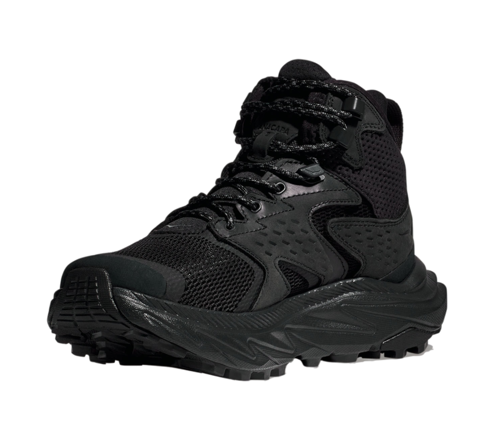 Ботинки мужские Hoka Anacapa 2 mid GTX WIDE