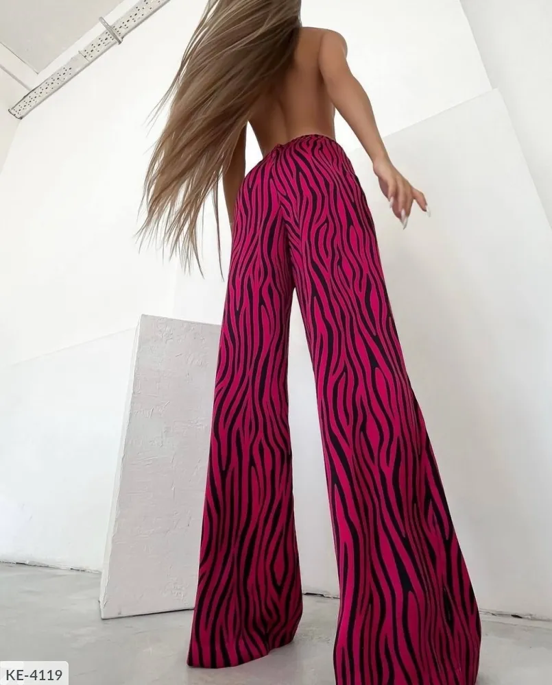 Штаны KE-4112 Фабрика Моды