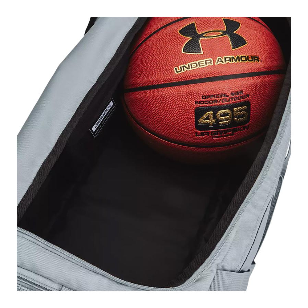 Under Armour Polyester Handbag, Travel Bag, Gym Bag Small Unisex Harbor Blue