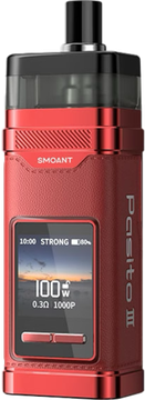 ЭСДН Smoant Pasito 3