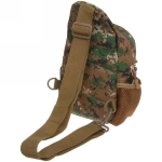 Сумка туристическая 5л, цвет микс