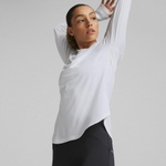Женский лонгслив PUMA RUN CLOUDSPUN LS TEE W