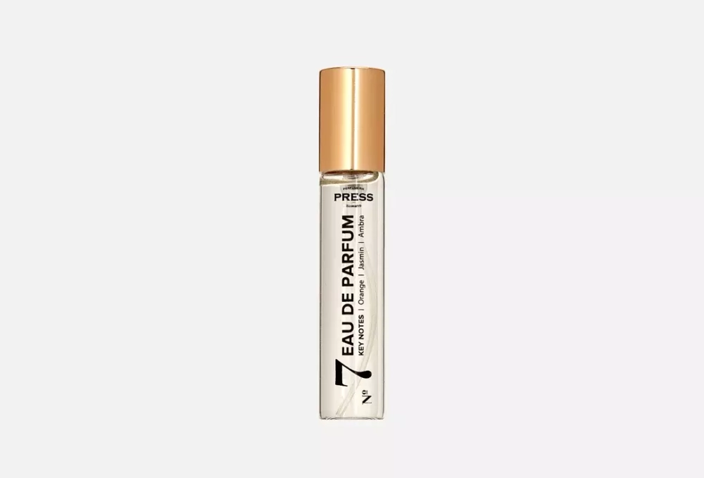 Парфюмированная вода PRESS GURWITZ PERFUMERIE №7