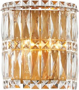 Светильник настенный 2*Е14 2174/05/02W бронза Admire Stilfort