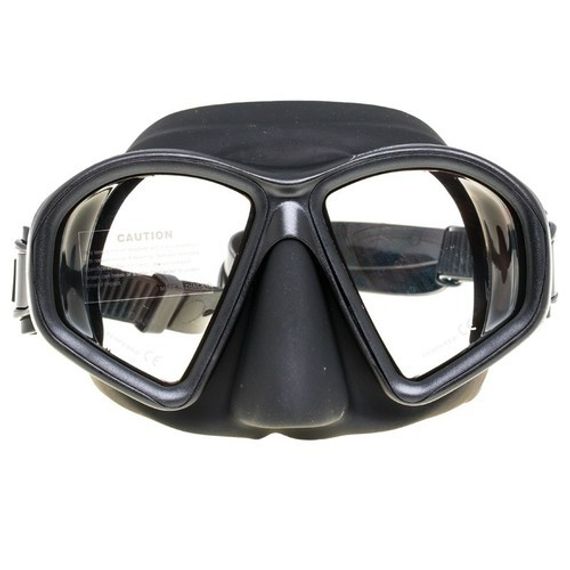 Маска Marlin Matte Black