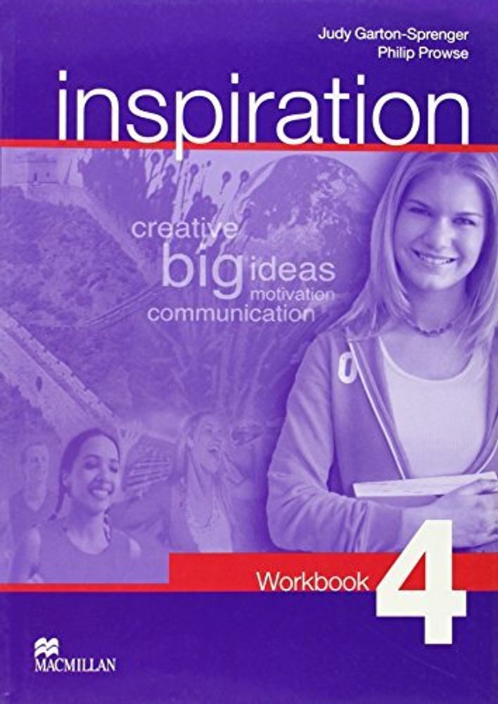 Inspiration 4 Workbook