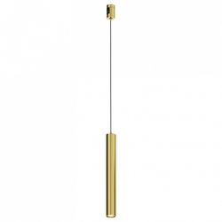 Подвесной светильник Maytoni Focus Led TR155-1-5W3K-BS