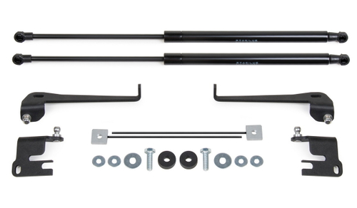 Упоры капота АвтоУпор для Lada Niva Travel 2021-н.в., 2 шт., ULATRA011