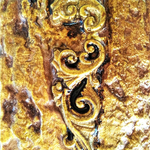 Патина морозостойкая «Старая бронза»