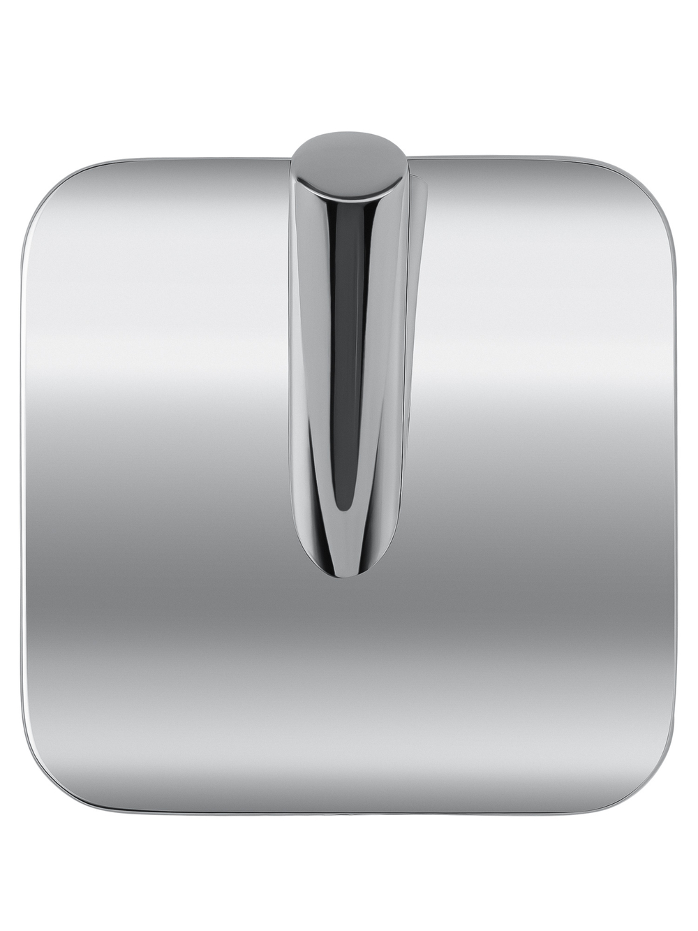 Крючок для ванной WONZON & WOGHAND STILL, Хром (WW-6605)