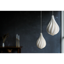 Плафон alva medium white