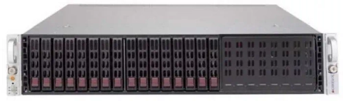 Серверная платформа Supermicro  SYS-2029U-TR4-FT019