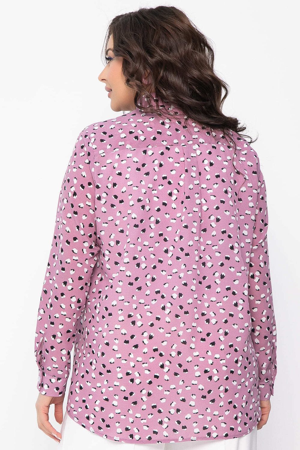 Рубашка Надель (розовая) Б13473-16М LT Collection