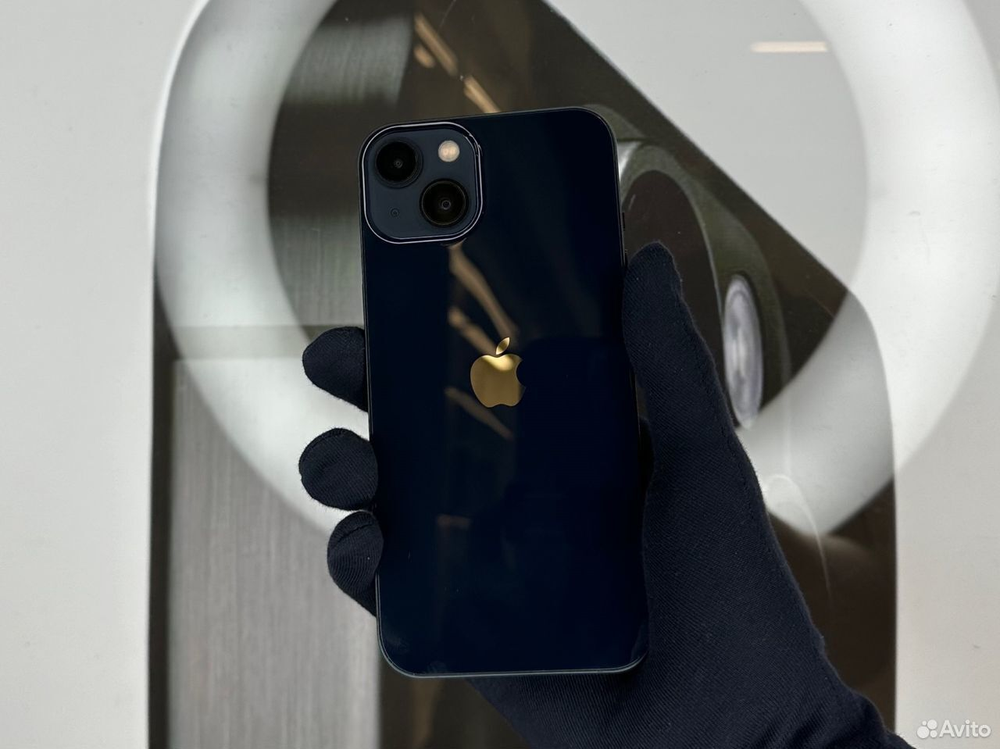 iPhone 13 128 ГБ б/у