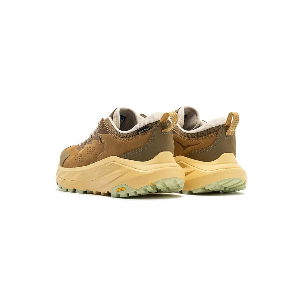 Кроссовки мужские HOKA U KAHA LOW GTX TP Wheat / Mushroom