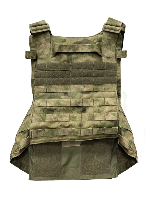 Бронежилет модульный КРИГЕР (6094) L/XL Мох 500D