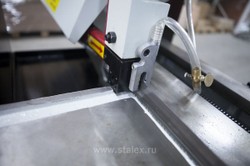 Ленточнопильный отрезной станок Stalex BS-5030