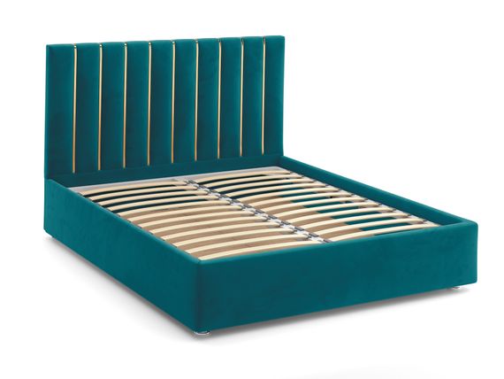 Кровать Mellisa Gold 200 с подъемным механизмом - Velutto 20