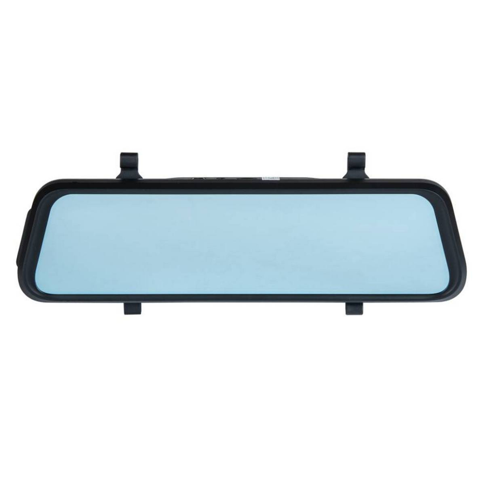 Видеорегистратор в авто в зеркале 12" с двумя камерами XPX ZX120