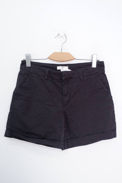 Шорты H&M черные 44 размер