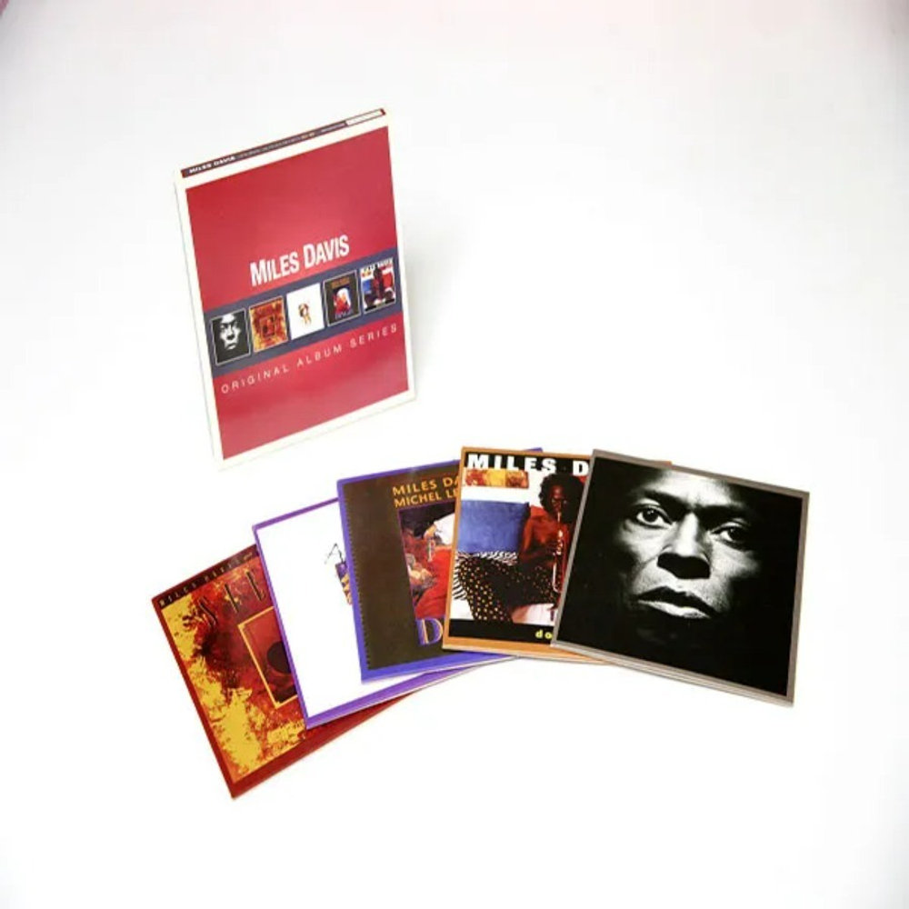 Miles Davis / Original Album Series (5CD)