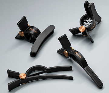 Dyson заколки для волос