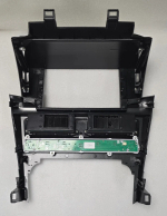 Комплект с разъёмами 12.3" Toyota Camry 50 2011-2014 - Car-Smart LUX-CAM50