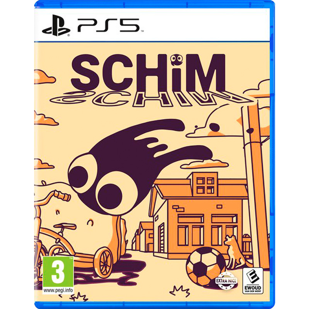 SCHiM [PS5, русские субтитры]