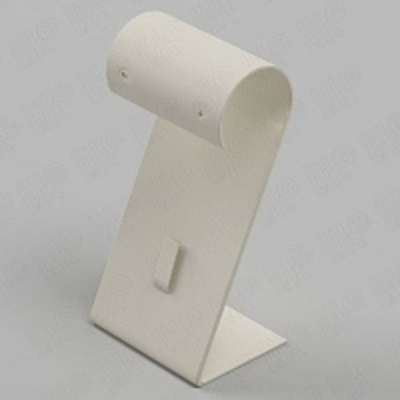 Подставка для гарнитура/кобра/2 отверстия/язычок/ф.№6 (резинка)/Н-100 мм.