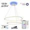 Подвесной светодиодный светильник Citilux Trio CL215B060E