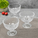 Набор креманок "Iceville" 3шт 330мл