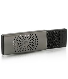 Platinum, диффузор для авто металлический, Baobab Collection