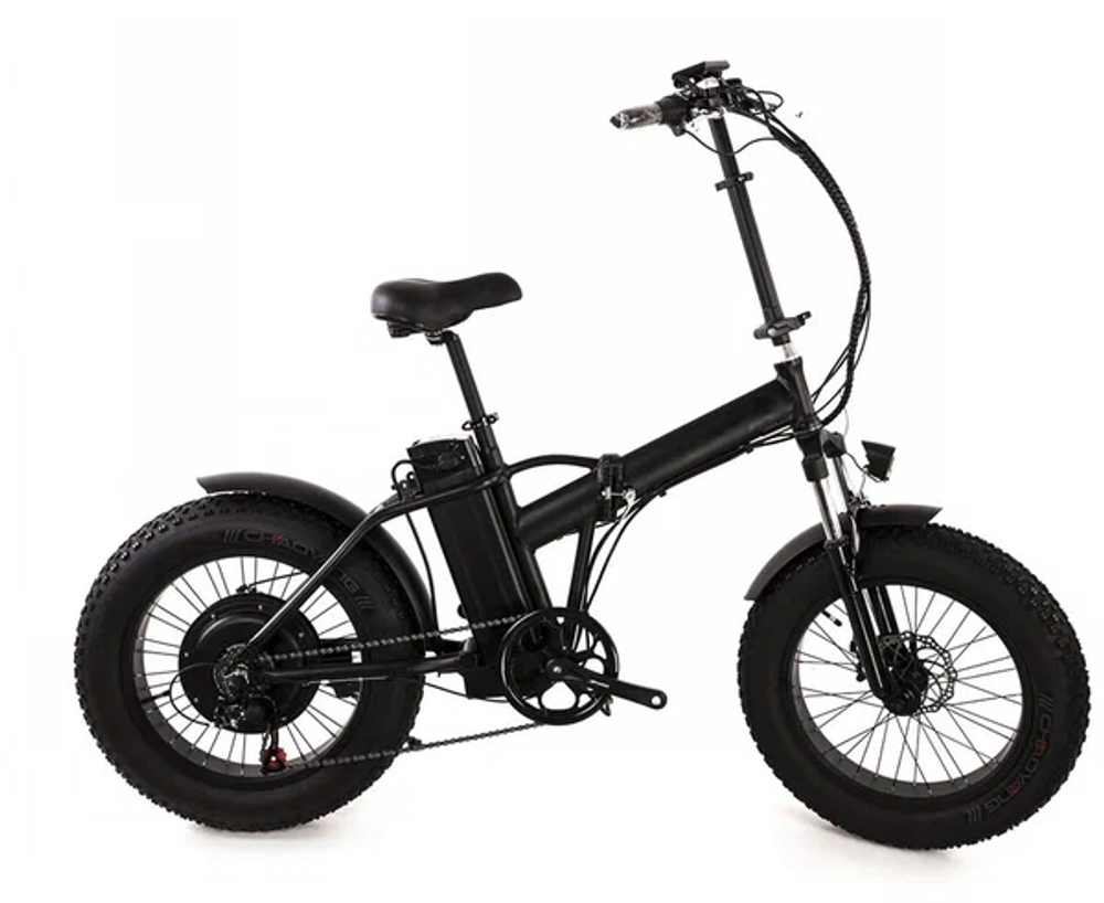 Электровелосипед ELBIKE TAIGA 2 Twix