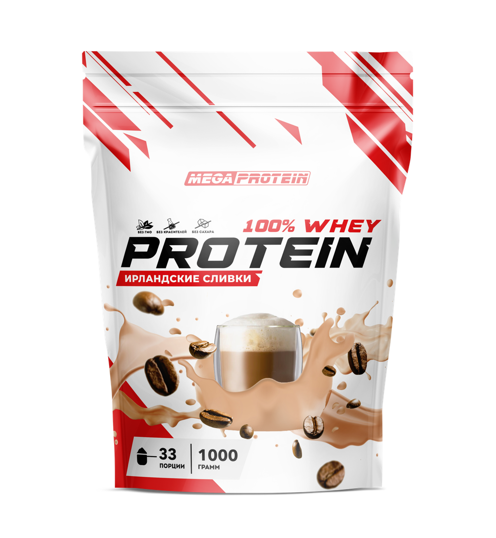 WHEY PROTEIN (MegaProtein)