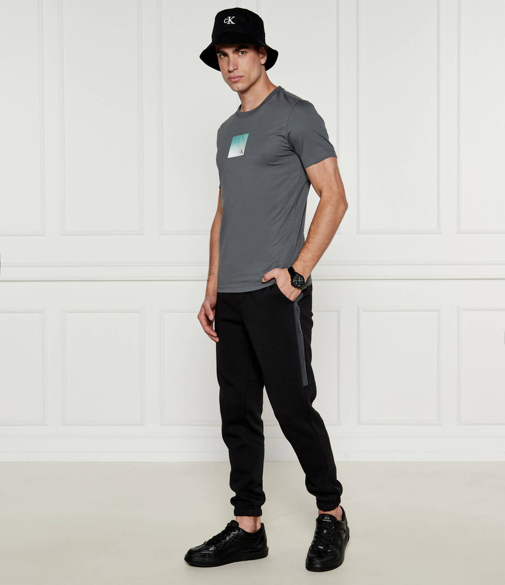 Спортивные штаны CALVIN KLEIN JEANS - черный(J30J325659)