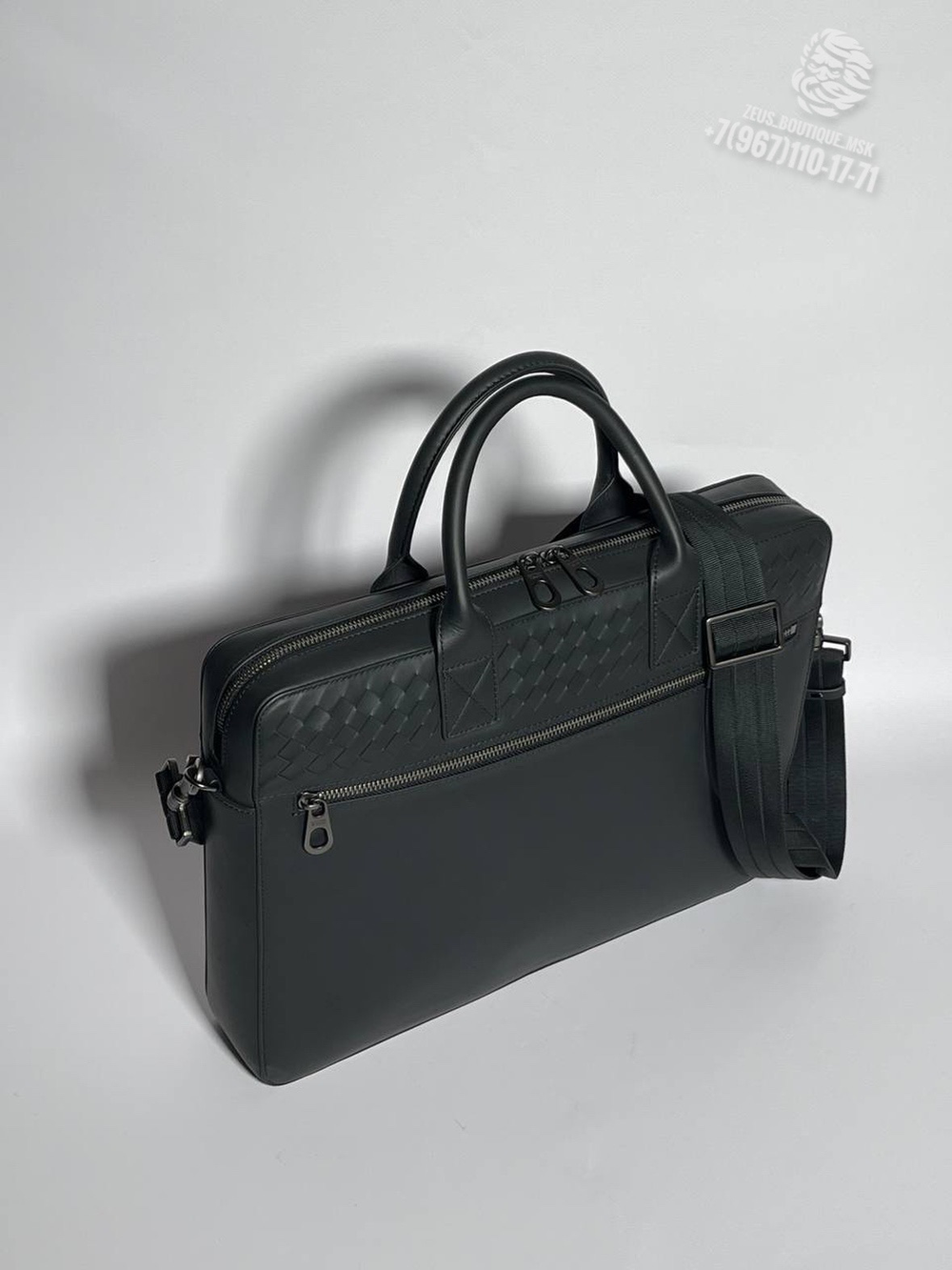 Портфель Bottega Veneta
