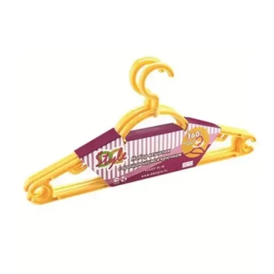 Вешалка для верхней одежды MIX Pазмер:52-54 (комплект 3 шт)