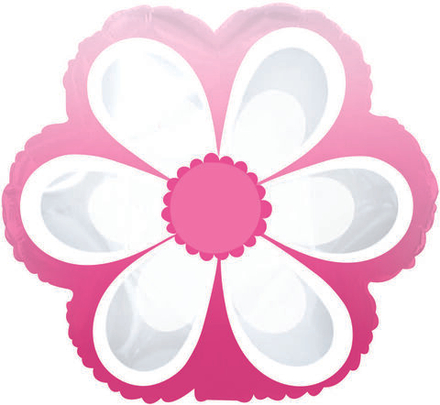 CTI Мини-фигура Маргаритка Розовый