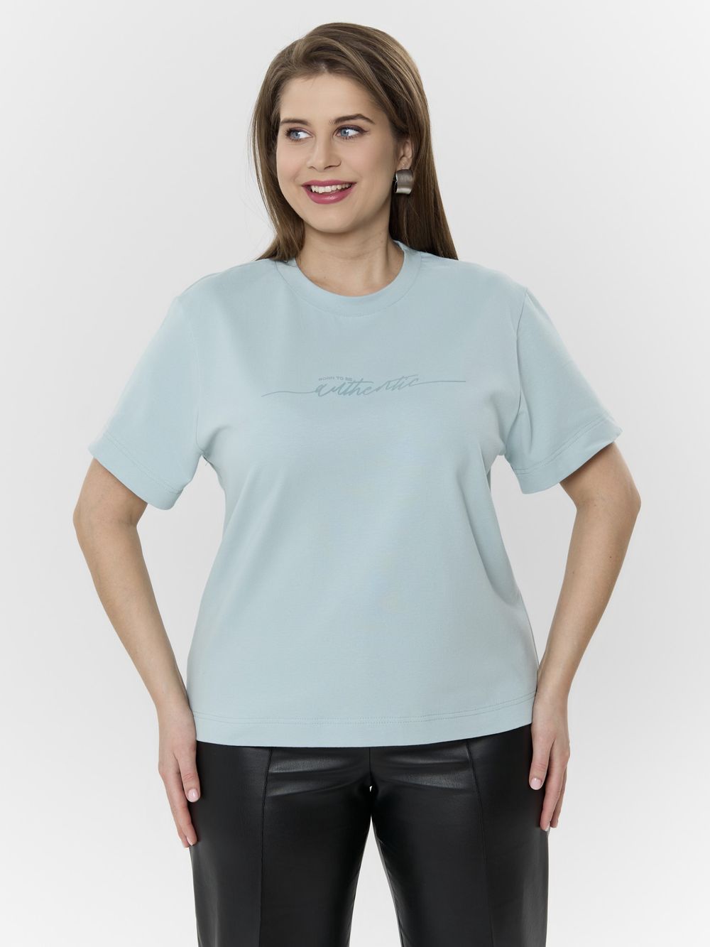 Футболка Дельта Виотекс МЕНТОЛОВЫЙ