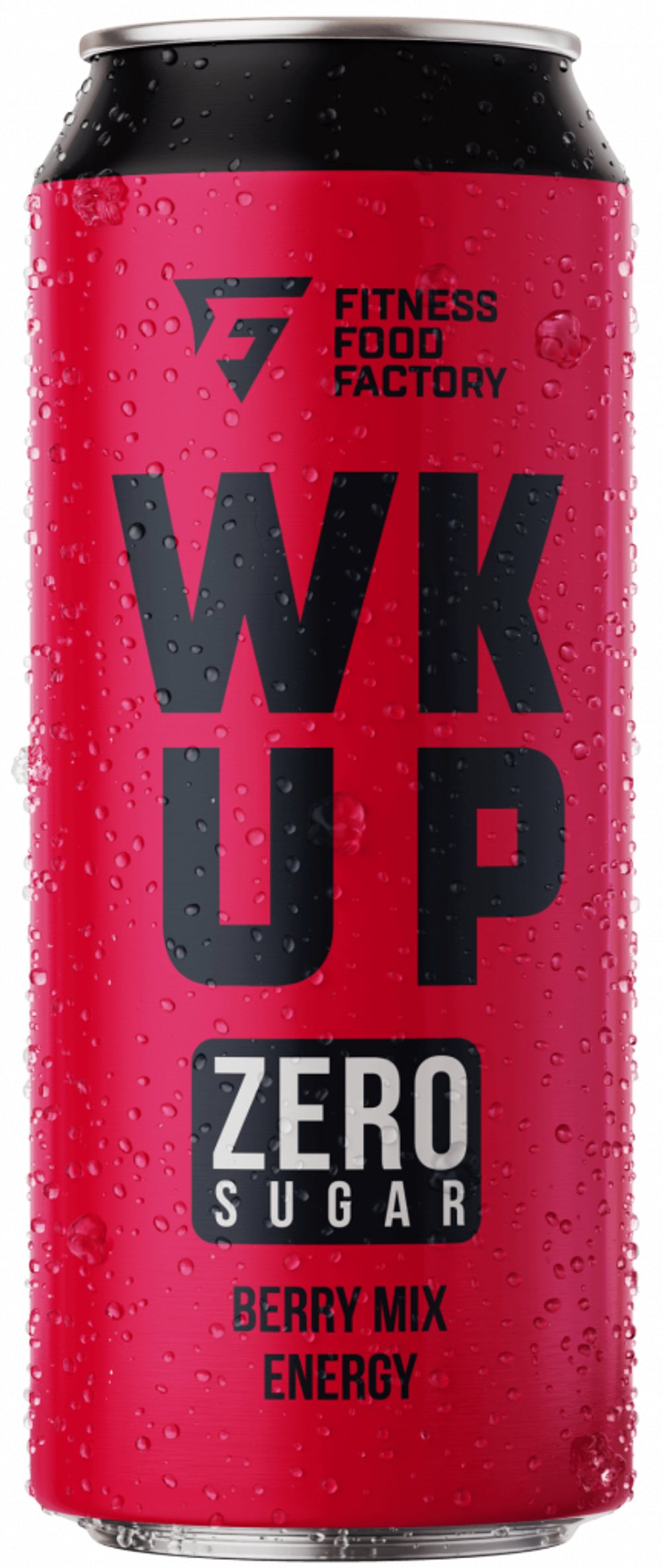 WKUP Zero Sugar