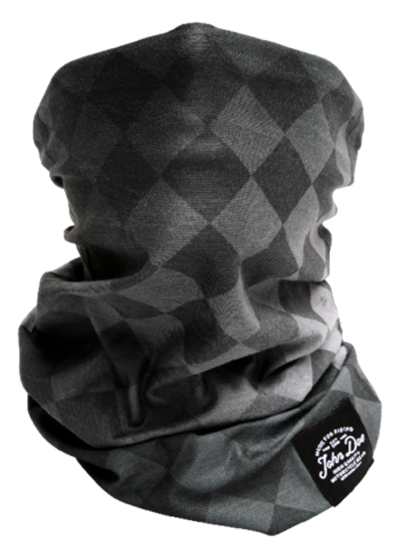 Многофункциональный туннель John Doe Heritage Flag Black