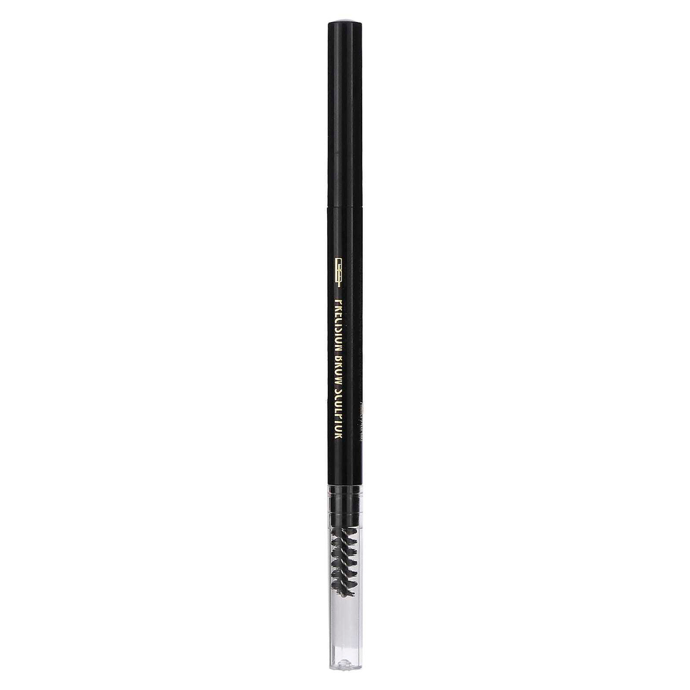 Black Radiance, Precious Brow Sculptor, CA6551, черная замша, 0,002 унции (0,002 унции)
