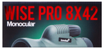 Монокуляр Levenhuk Wise PRO 8x42