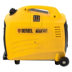 DENZEL GT-3200iSE генератор инверторный 94703